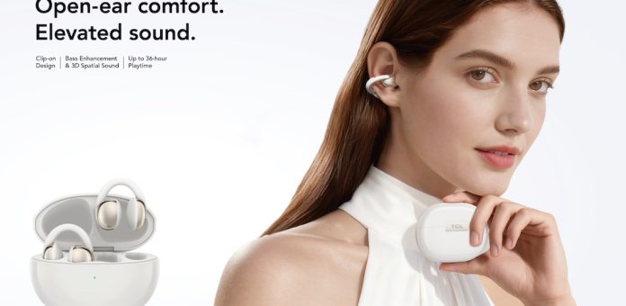 Δελτίο Τύπου - TCL CrystalClip - Ο ήχος, όπως δεν τον έχεις