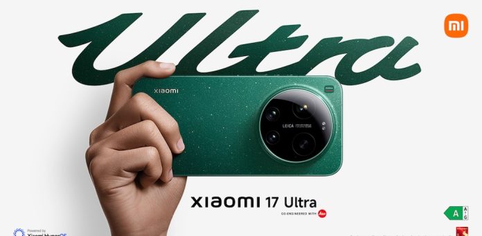 Δελτίο Τύπου - Xiaomi 17 Ultra: Όταν η τεχνολογία γίνεται εργαλείο για δημιουργία!