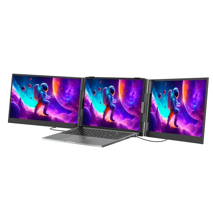 [#Ιστορικό_Χαμηλό] Blackview SCM8/DCM8: Διπλή φορητή οθόνη 15.3″ για να κάνεις τη δουλειά σου παντού σαν άρχοντας!