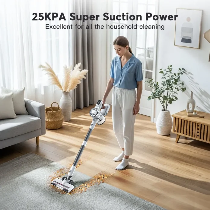 Teendow V08 PRO: Η ιδανική λύση για χαλιά με αντοχή 25kPa - μόνο 66€!