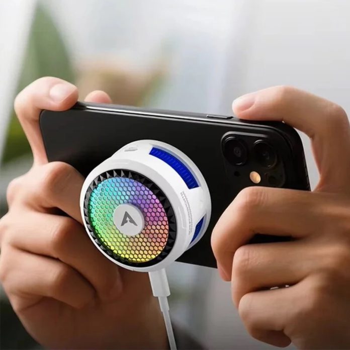 PIVA X30: Το αθόρυβο ψυγείο που αναβαθμίζει το mobile gaming, σε «βρωμιά!» τιμή!