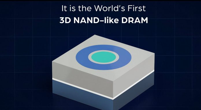 3D X-DRAM Επιτυχίες Proof-of-Concept, αντικατάσταση HBM με 10x πυκνότητα έναντι παραδοσιακής DRAM & σχεδιασμός μνήμης υψηλής απόδοσης