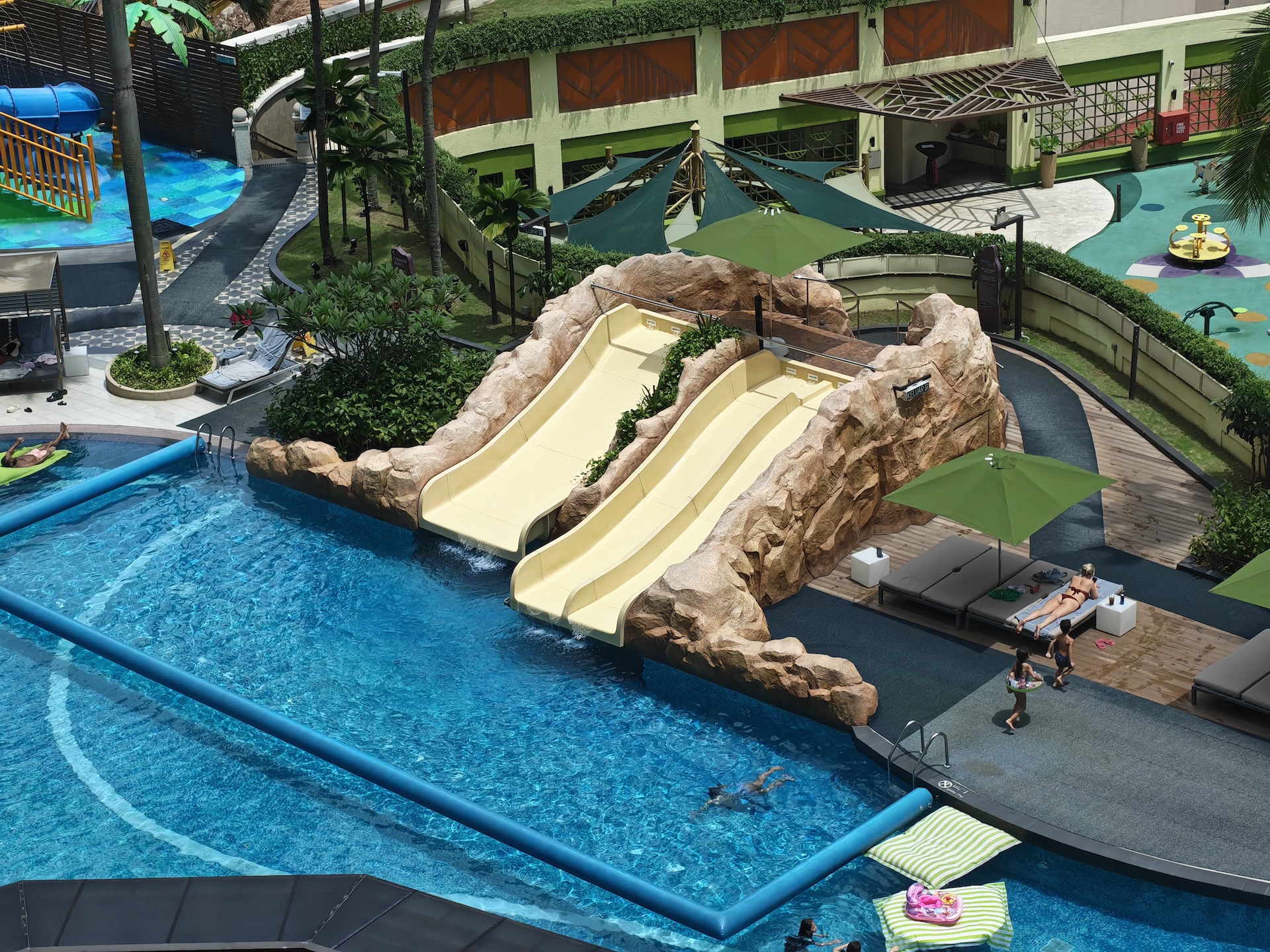 Ζουμ εικόνα που τραβήχτηκε στην Κουάλα Λουμπούρ στο Honor 600 Pro