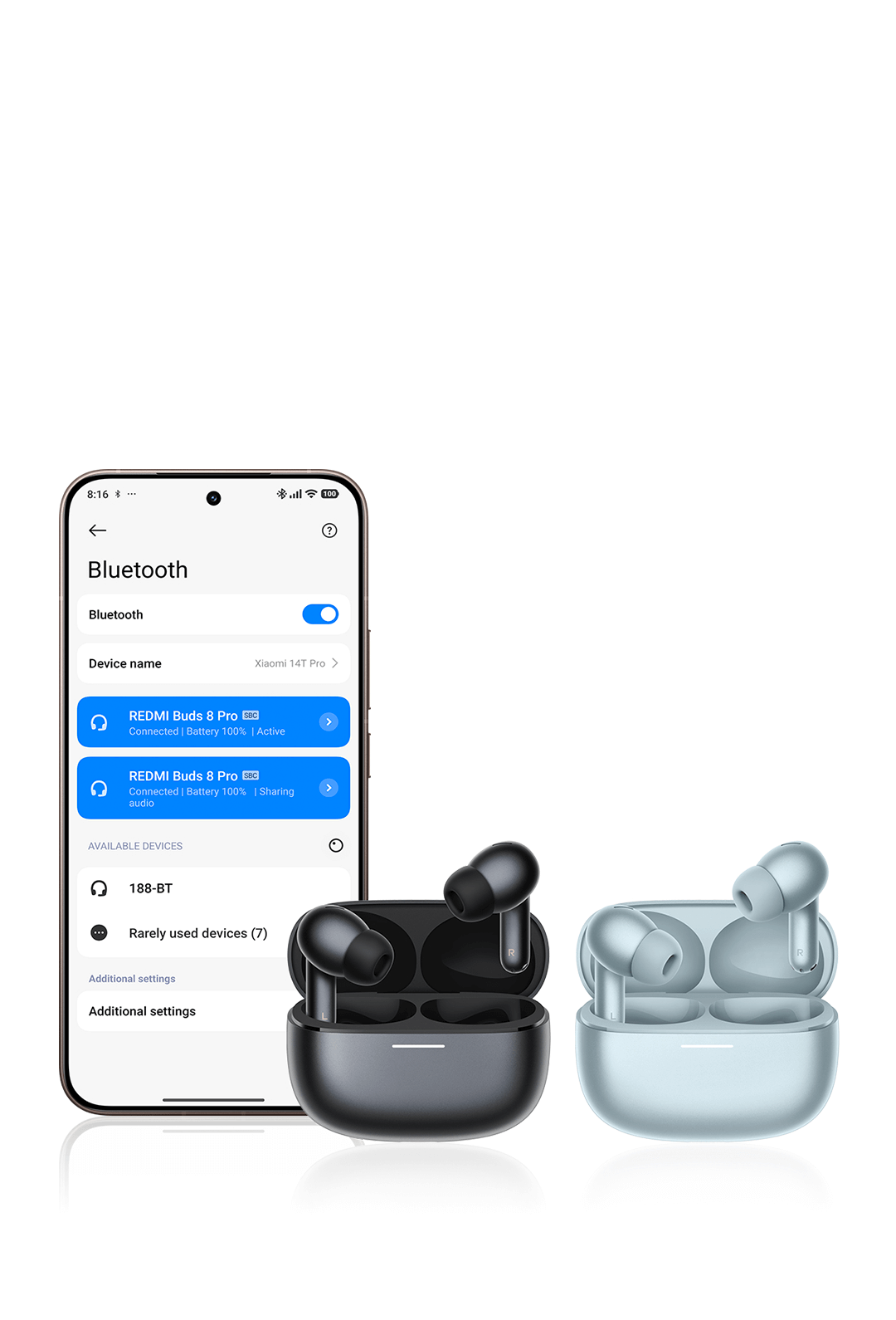 Τιμή Redmi Buds 8 Pro