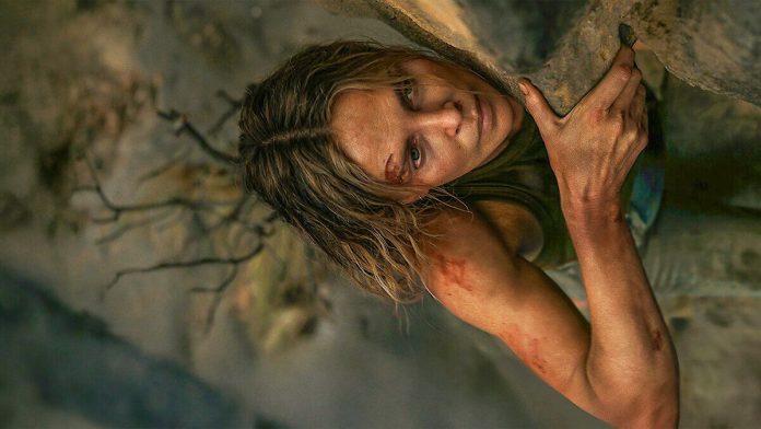 Η νέα Νο. 1 ταινία του Netflix είναι ένα έντονο θρίλερ επιβίωσης — και περιλαμβάνει μια από τις καλύτερες ερμηνείες του Taron Egerton