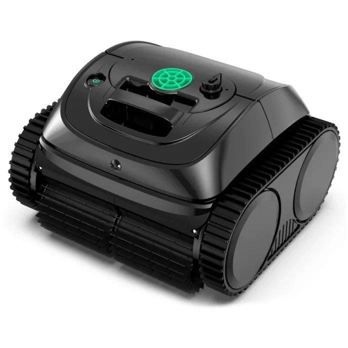 [#Ιστορικό_Χαμηλό & Δωράκι] WYBOT C1 : Ρομποτάκι για να αστράφτει η πισίνα σας, χωρίς καλώδια και χωρίς κόπο