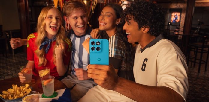 Δελτίο Τύπου - Νέα εποχή για τη Motorola: Καινοτομία, απόλυτο design και AI στα νέα razr 70 ultra, την Brilliant Collection και στα moto g87 & g37 power