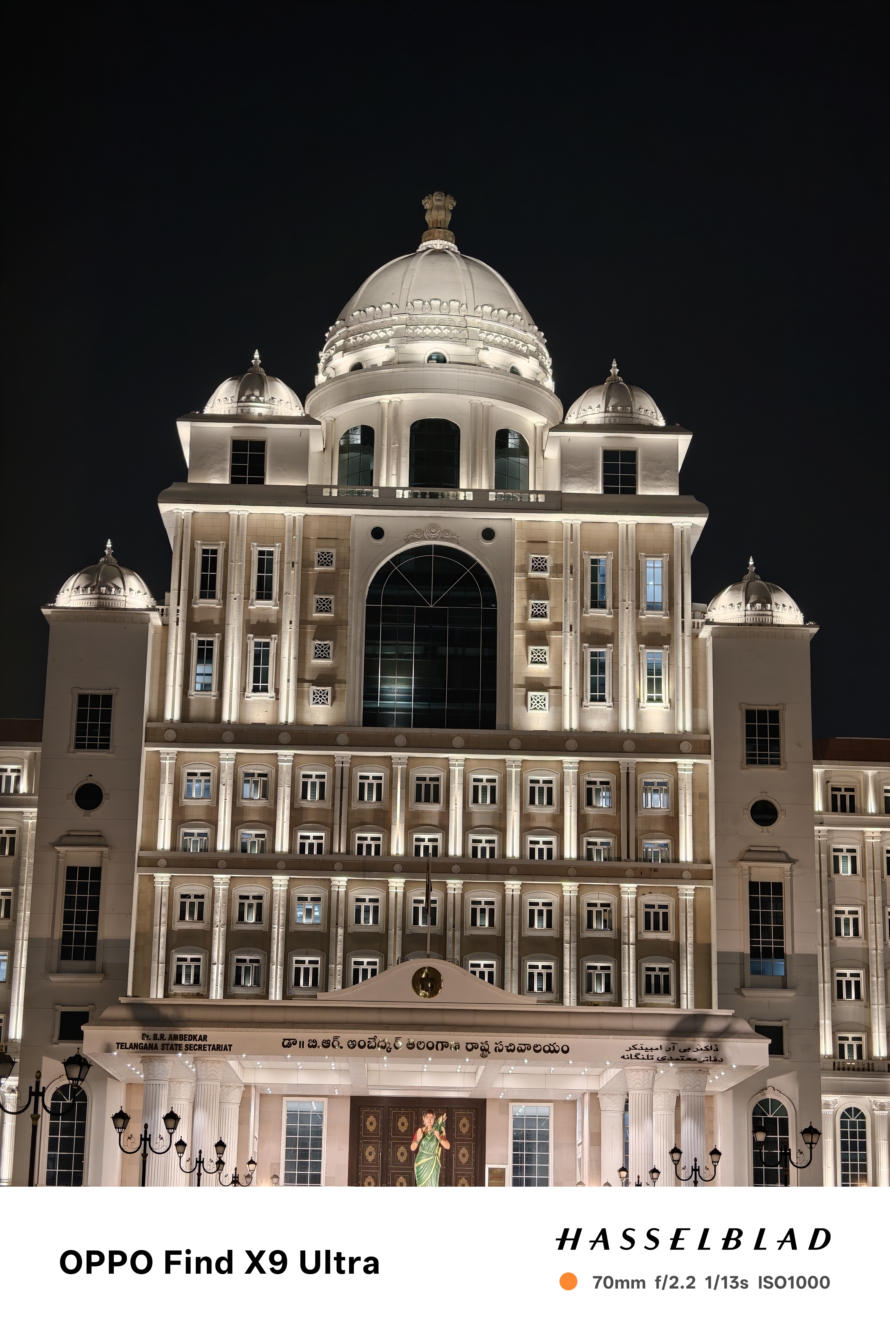 OPPO Find X9 Ultra camera photos taken in Hyderabad, India