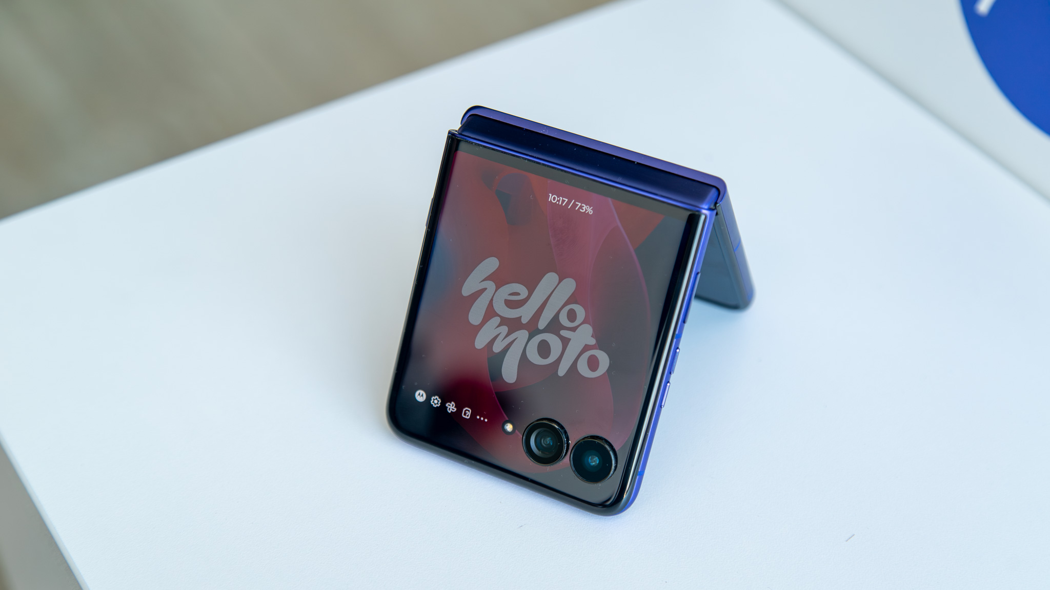 Οθόνη εξώφυλλου Motorola Razr Ultra 2026