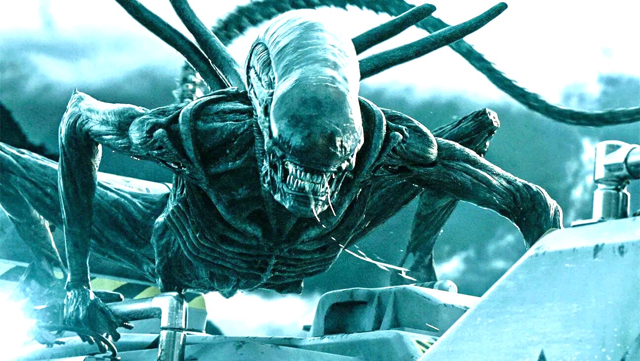 Xenomorph στο Alien: Covenant