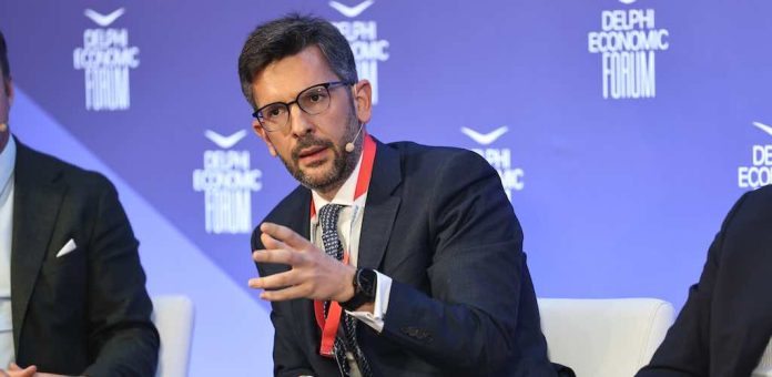 Δελτίο Τύπου - Ηλίας Τσουκάτος, Associate Partner, McKinsey & Company: Η αξιοπιστία καταλύτης ενσωμάτωσης εργαλείων ΑΙ στις χρηματοοικονομικές υπηρεσίες