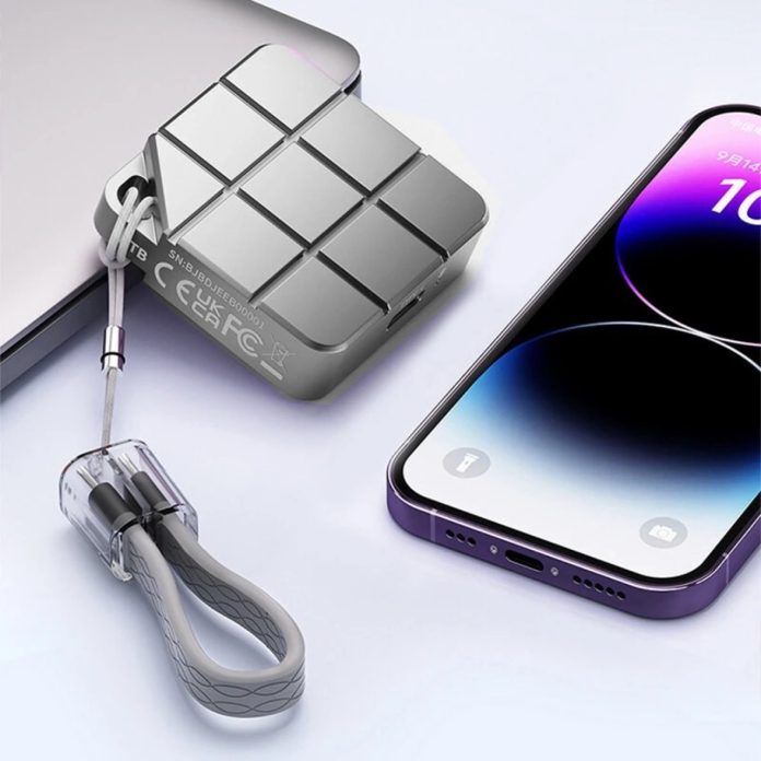 MAIWO M1: 10Gbps NVMe SSD για εγγραφή 4K ProRes μόνο με 35€!