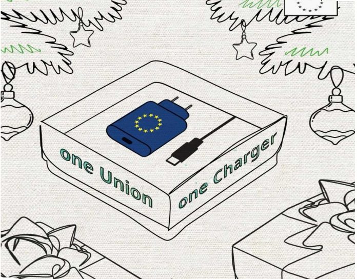 Τα Laptop που πωλούνται στην ΕΕ θα διαθέτουν υποχρεωτικά θύρα φόρτισης USB-C