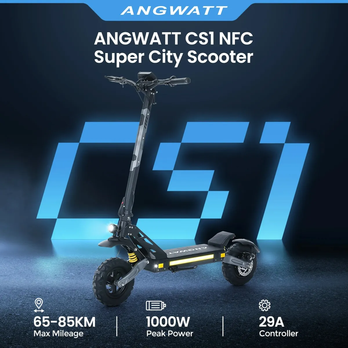 ANGWATT CS1
