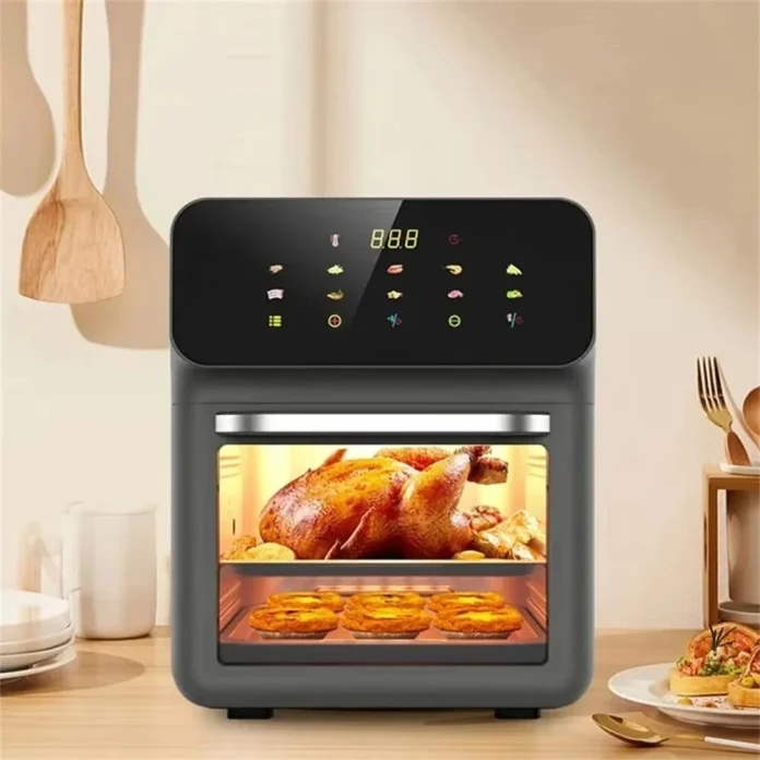 [#Ιστορικό_Χαμηλό] NovuLife 1350W : Η φριτέζα που θα σε κάνει να ξεχάσεις το όνομα του ντελιβερά