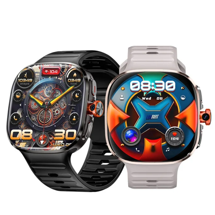 LOKMAT APPLLP 6 MAX: Ένα πλήρες Android smartphone που έτυχε να φοριέται στον καρπό σας