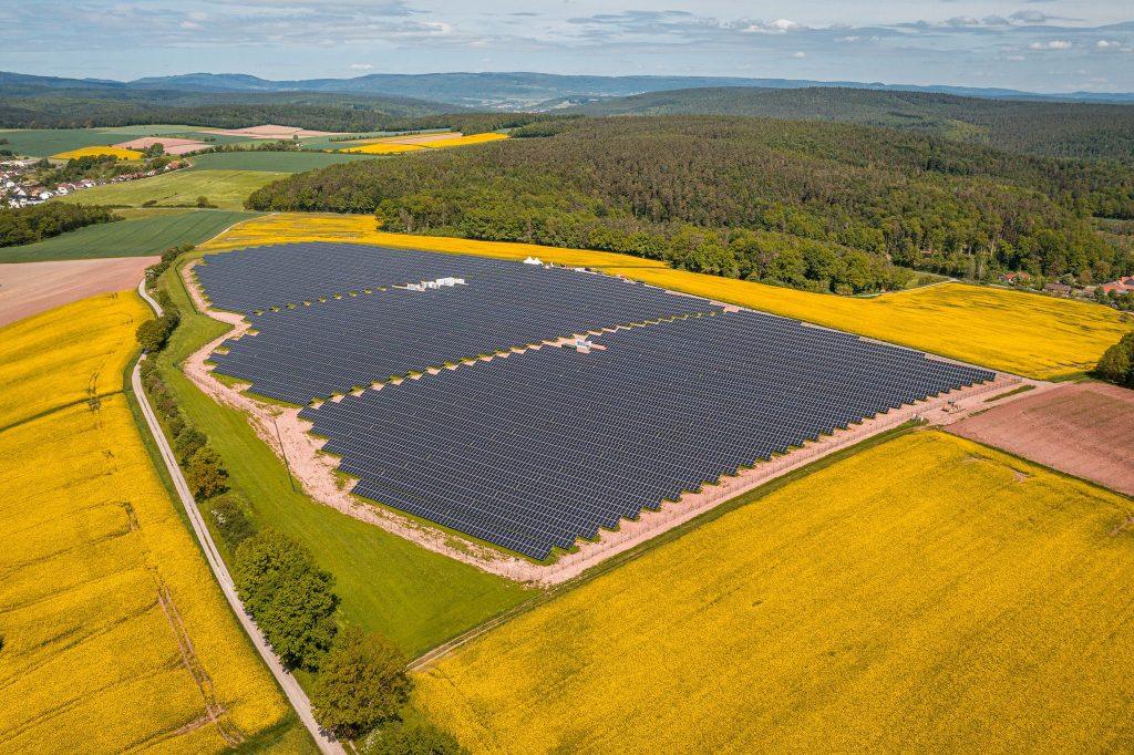 ηλιακή ενέργεια