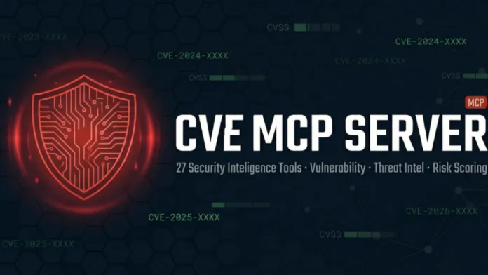Ο διακομιστής CVE MCP μετατρέπει τον Claude σε αναλυτή ασφαλείας πλήρους φάσματος με 27 εργαλεία σε 21 API