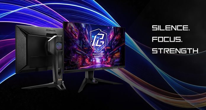 Η ASRock λανσάρει προηγμένη οθόνη παιχνιδιών PG27QFW2A που κορυφώνεται στα 400 Hz