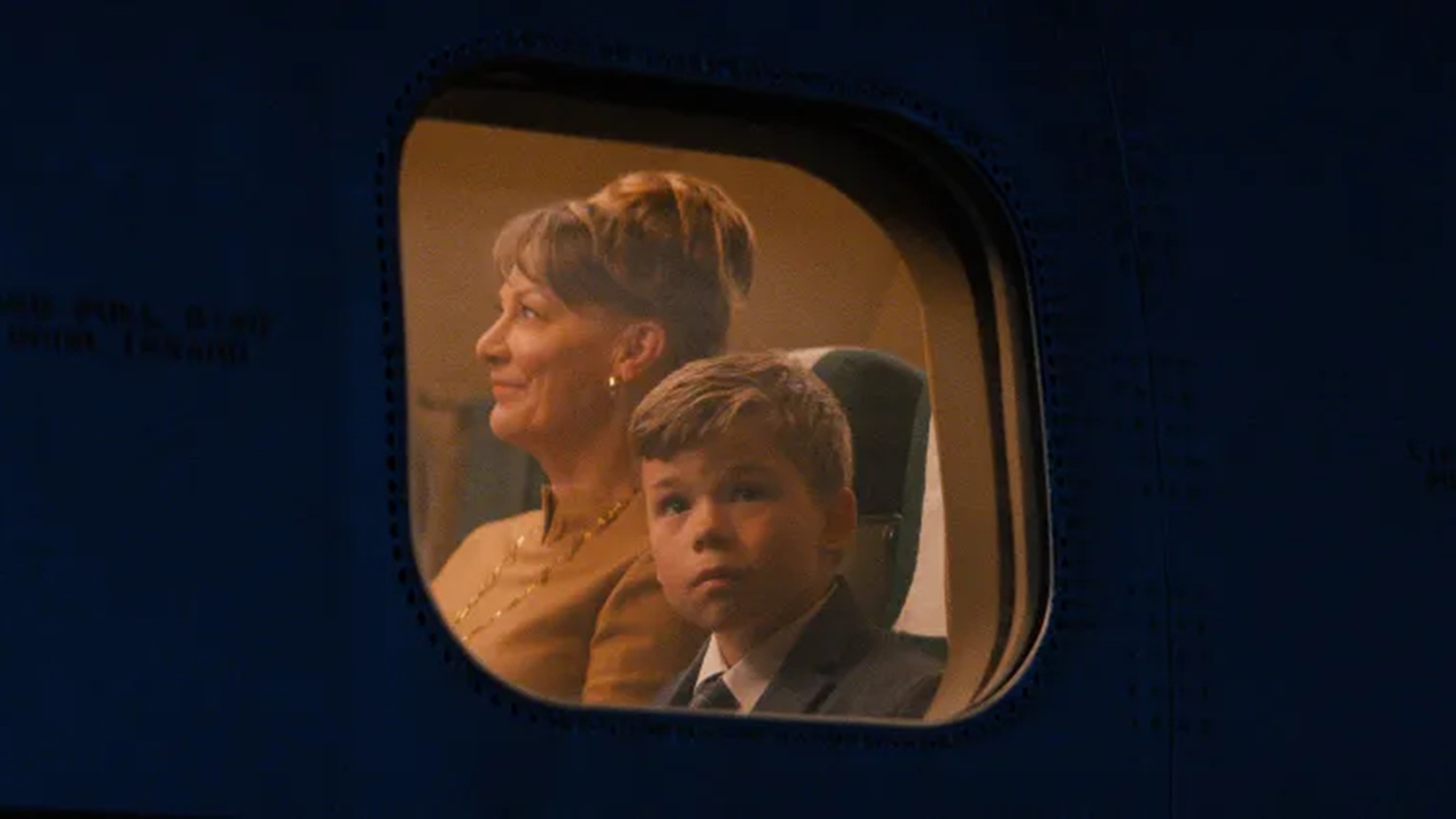 Προπέλα μονής κατεύθυνσης νυχτερινό πούλμαν