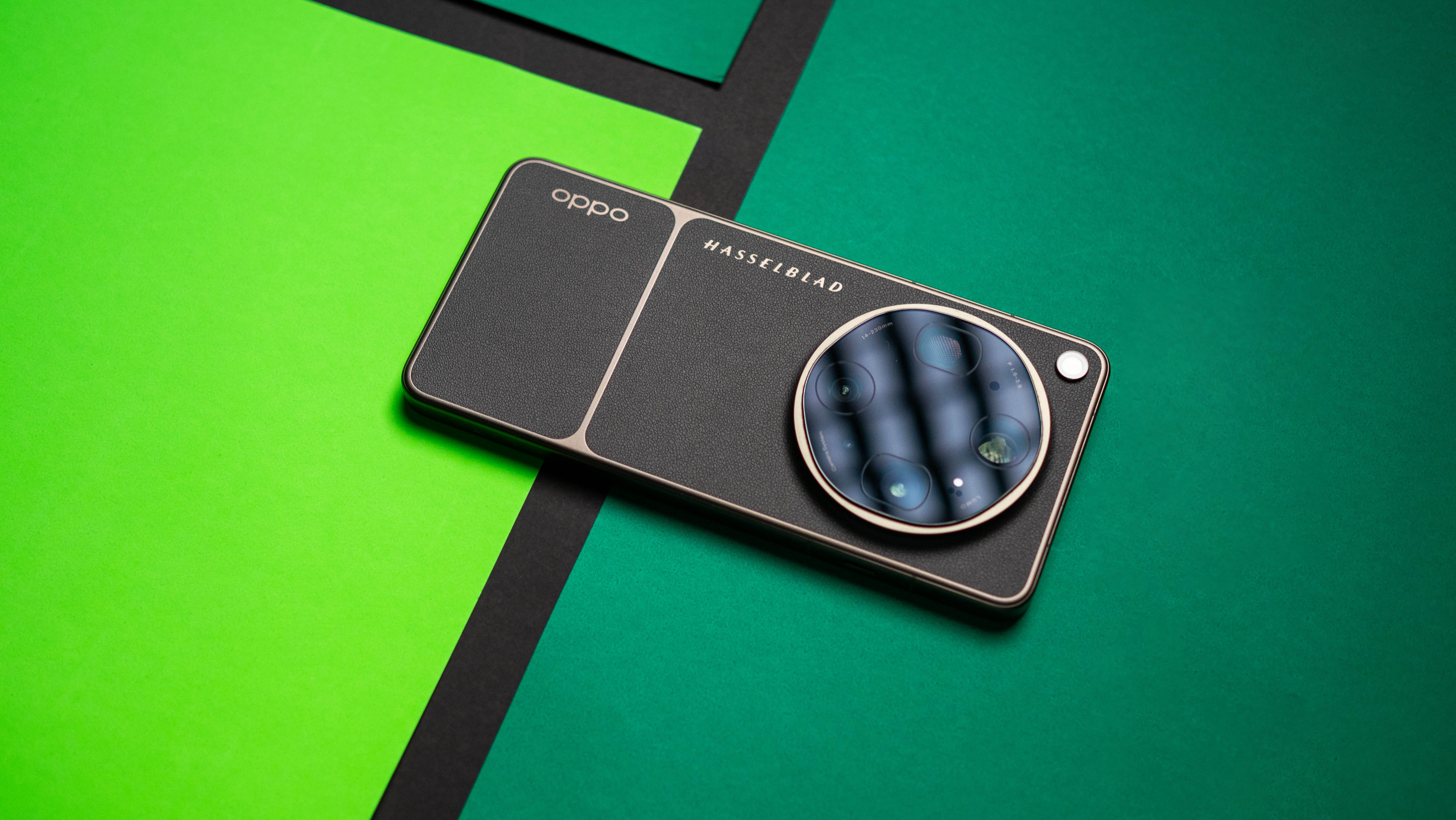 OPPO Find X9 Ultra review photos