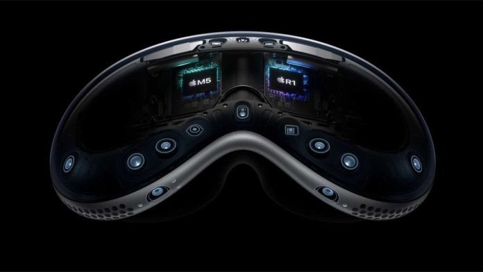 Με το Apple Vision Pro η πρώτη χειρουργική επέμβαση καταρράκτη παγκοσμίως