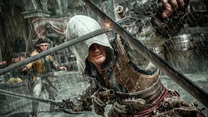 Οι παίκτες περιμένουν με μεγάλη ανυπομονησία το Assassin's Creed Black Flag Resynced!