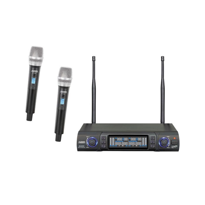 Audien JRU-650-B -  - Τα πάντα για τη δορυφορική, ψηφιακή και HD TV