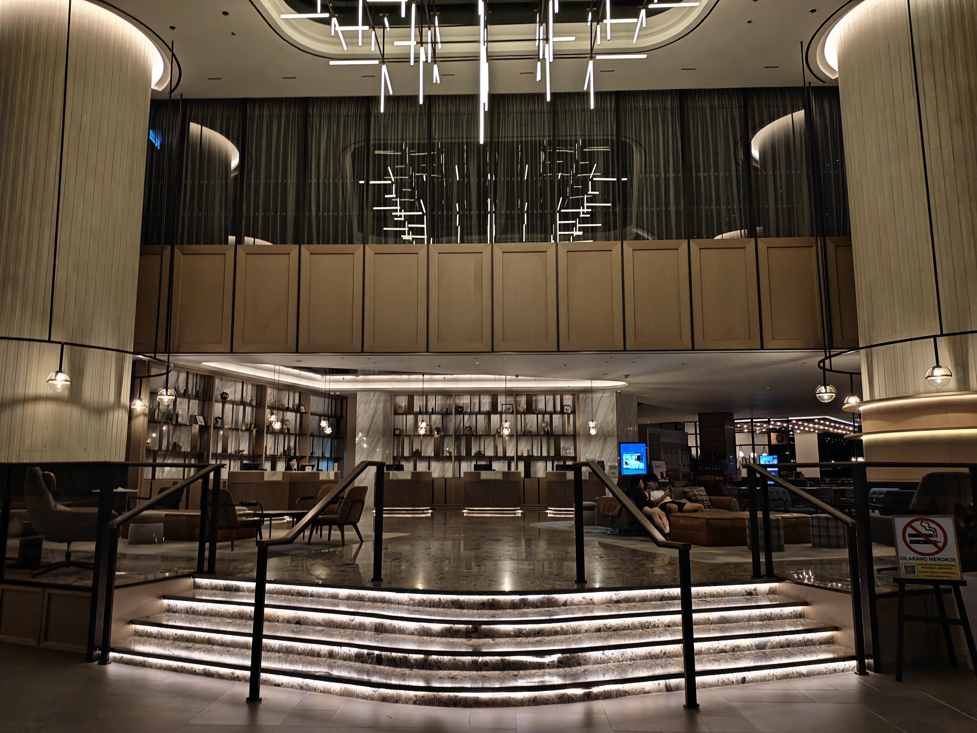 Δείγμα κάμερας που καταγράφηκε στο Honor 600 Pro