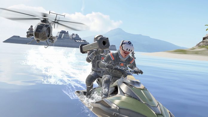 Το One Meta Quest παιχνίδι αναβιώνει την αγάπη μου για το παιχνίδι για πολλούς παίκτες