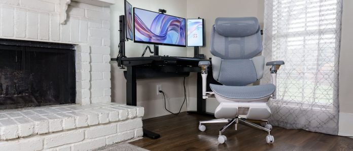 Hbada X7 review: A smarter ergonomic chair