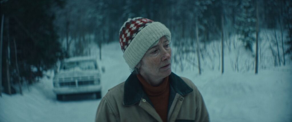 COSMOTE TV Στα βάθη του Χειμώνα