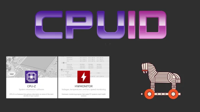 CPUID: Ο ιστότοπος παραβιάστηκε – Σκάνδαλο HWMonitor και CPU-Z!