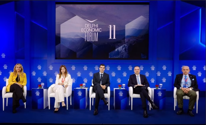 Delphi Economic Forum ΧΙ: Από την Εκπαίδευση στην Παραγωγή - Το Νέο Στοίχημα των Δεξιοτήτων -