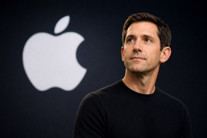 John Ternus: Ο νέος CEO της Apple και η αρχή μιας νέας εποχής