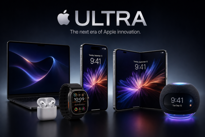 Apple και η νέα εποχή των Ultra συσκευών: Όλα όσα πρέπει να γνωρίζουμε