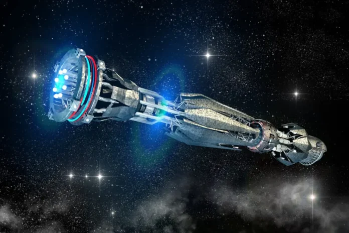 Metajets που προωθούνται με φως θα μπορούσαν να κάνουν το ταξίδι μέχρι το Άλφα Κενταύρου σε 20 χρόνια