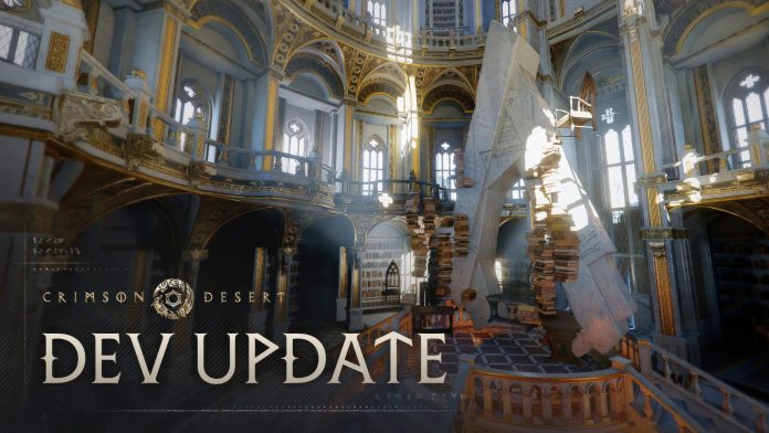 «Crimson Desert: Δείτε τις επερχόμενες αλλαγές και προκλήσεις!»