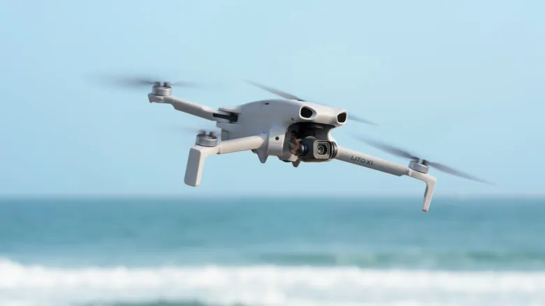 DJI LITO X1 4K Drone