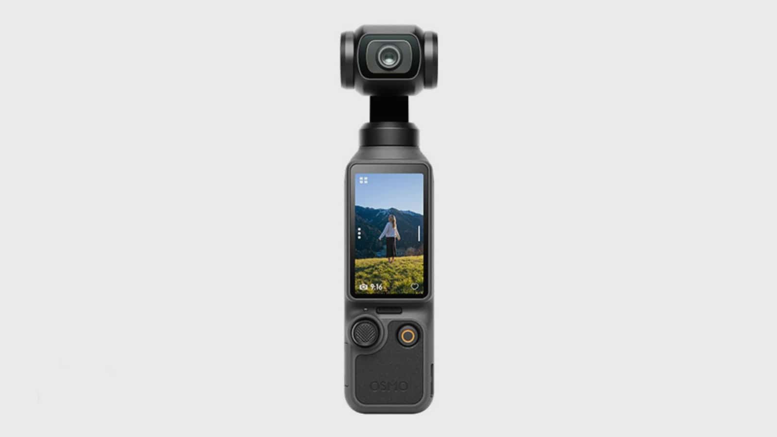 DJI Osmo Pocket 4