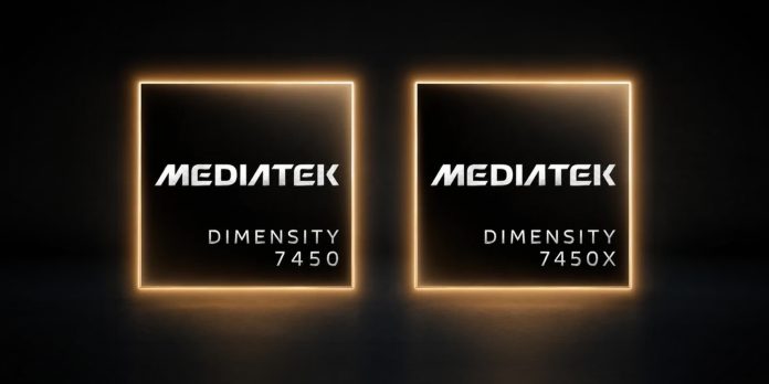 Η MediaTek αποκαλύπτει το Dimensity 7450 & 7450X για πτυσσόμενα μεσαίας κατηγορίας