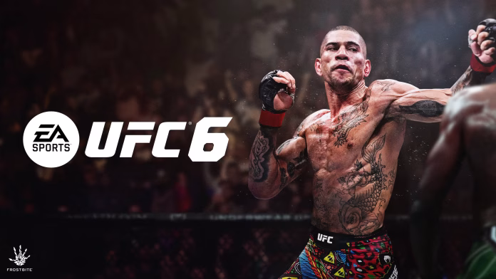 Η ημερομηνία κυκλοφορίας για το EA Sports UFC 6 και τιμές εκδόσεων