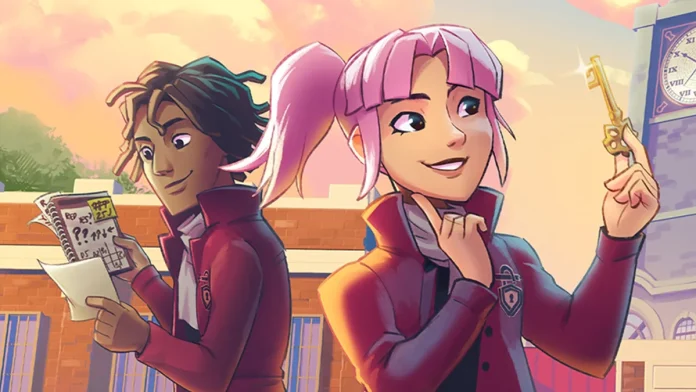 Escape Academy 2: Back 2 School - Official Gameplay Trailer