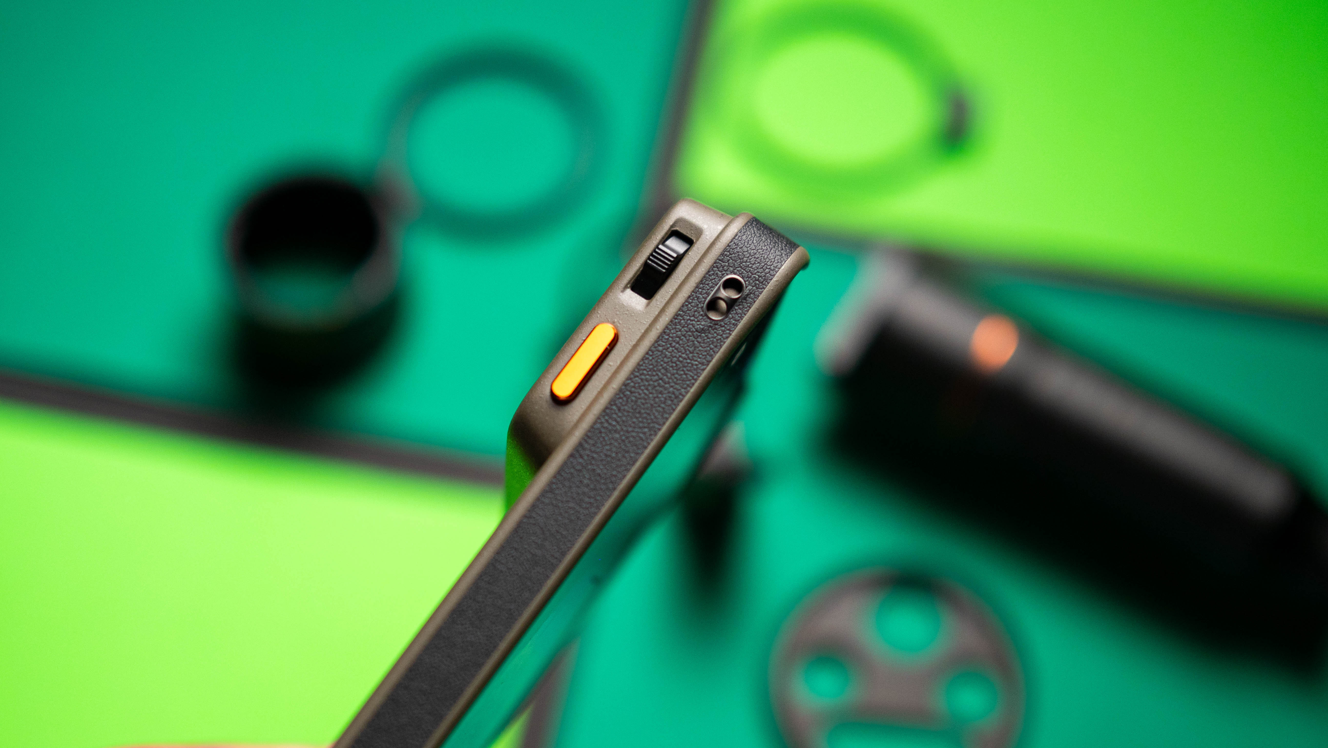 OPPO Find X9 Ultra review photos