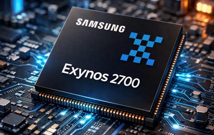 Η Samsung χύνει τα φασόλια του επόμενου κορυφαίου chipset της, του Exynos 2700, ισχυριζόμενος ότι η 