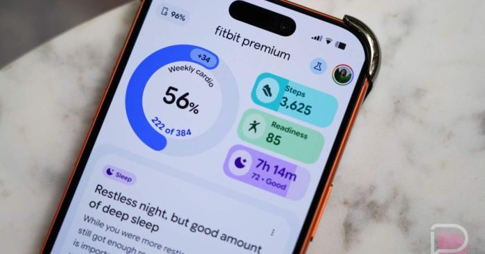 Το Fitbit Reworks Sleep Score για το καλύτερο Το Fitbit Reworks Sleep Score για το καλύτερο