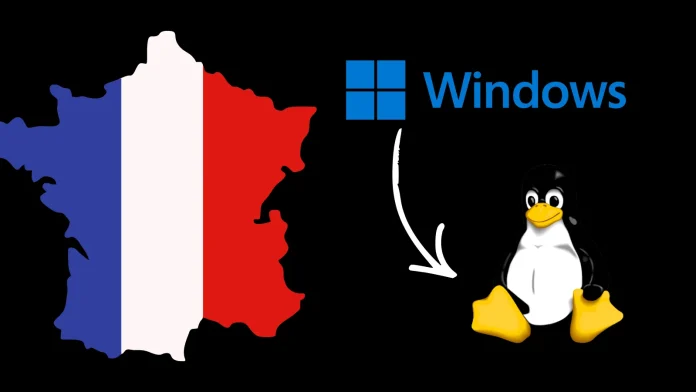 «Η Γαλλία μεταβαίνει σε Linux: Τέλος τα Windows στους κρατικούς υπολογιστές!»