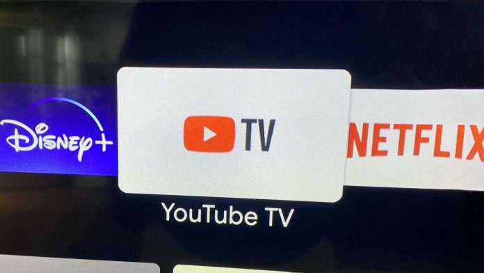 Μην το Χάσετε! 45$ Έκπτωση στο YouTube TV για 3 Μήνες!