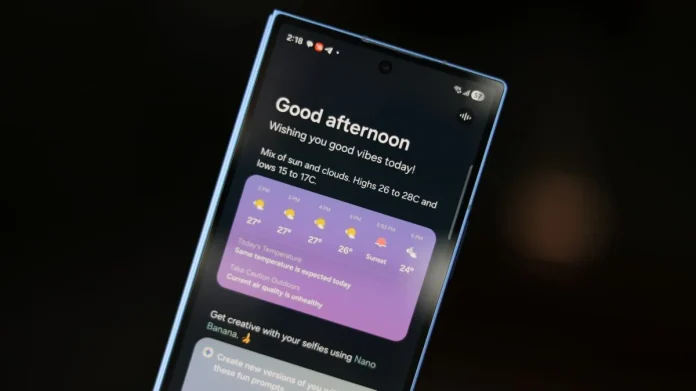 Το Samsung Now Brief έγινε από οριακό άχρηστο σε κάτι που χρησιμοποιώ καθημερινά