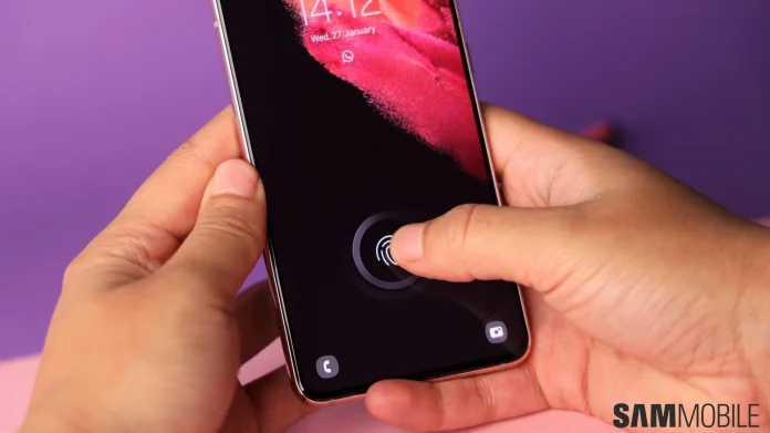 Σταμάτησα να ξεκλειδώνω το τηλέφωνό μου Galaxy στο σπίτι, και μπορείτε επίσης